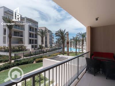 شاليه 1 غرفة نوم للبيع في الساحل الشمالي، مطروح - 5 2. png