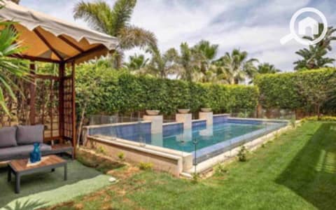6 Bedroom Villa for Sale in New Cairo, Cairo - IMG_9302. jpg