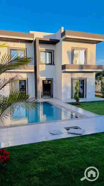 4 Bedroom Villa for Rent in King Mariout, Alexandria - 38645. jpg