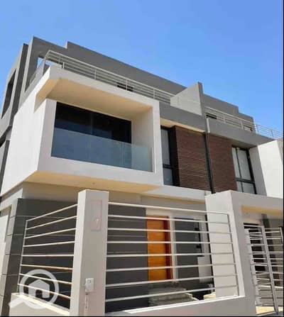 5 Bedroom Villa for Sale in New Cairo, Cairo - IMG_9317. jpg 5 Bedroom Villa for Sale in New Cairo, Cairo - IMG_9317. jpg