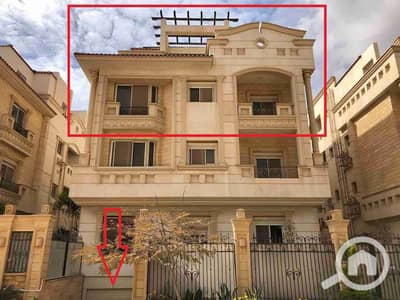 4 Bedroom Penthouse for Sale in New Cairo, Cairo - 1000261045. jpg