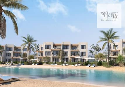 3 Bedroom Penthouse for Sale in Makadi Bay, Red Sea - Screenshot 2025-05-25 153944. png