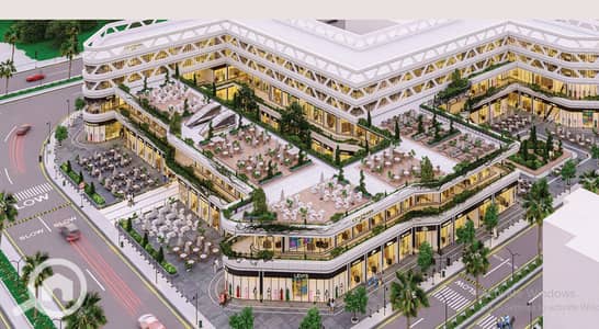 Retail for Sale in 6th of October, Giza - screenshot-1761261453348. png