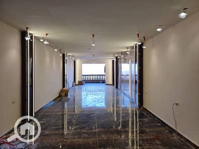 3 Bedroom Flat for Sale in Faisal, Giza - شقة للبيع كمبوند تاون فالي المريوطية فيصل 145 متر اول سكن