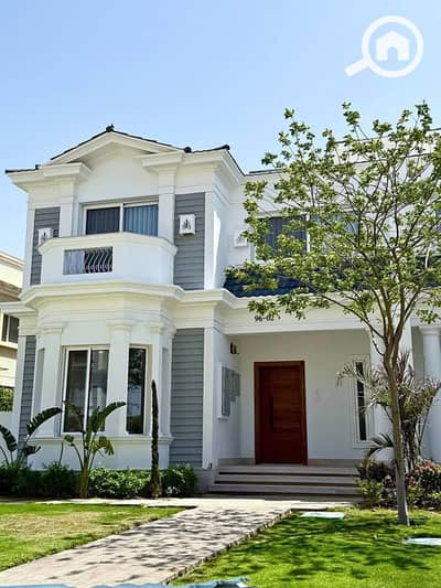 5 Bedroom Villa for Sale in New Cairo, Cairo - 523905356_1080131173664871_3119182170249176592_n. jpg 5 Bedroom Villa for Sale in New Cairo, Cairo - 523905356_1080131173664871_3119182170249176592_n. jpg