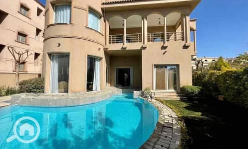 8 Bedroom Villa for Sale in New Cairo, Cairo - 977dc861-a41b-47d2-8035-3dbbef21c9b7. jpg