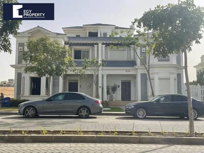 5 Bedroom Villa for Sale in New Cairo, Cairo - WhatsApp Image 2025-10-21 at 4.30. 39 PM. jpeg 5 Bedroom Villa for Sale in New Cairo, Cairo - WhatsApp Image 2025-10-21 at 4.30. 39 PM. jpeg