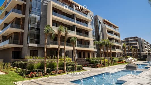 3 Bedroom Flat for Sale in New Cairo, Cairo - 3b952ccc-0100-45f3-ab26-0db665ec95d1. jpeg