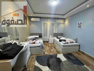 شقة 3 غرف نوم للايجار في زهراء المعادى، القاهرة - IMG-20250129-WA0013. jpg