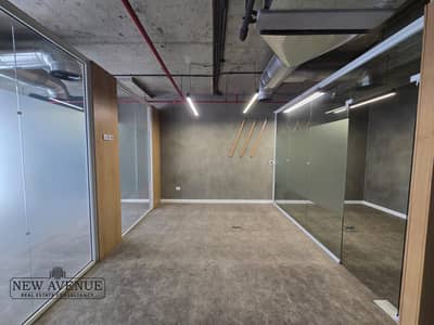 Office for Rent in New Cairo, Cairo - 64209d11-9e67-464e-bbe7-580f2bf78348. jpg
