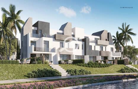 3 Bedroom Townhouse for Sale in Sheikh Zayed, Giza - WhatsApp Image 2024-08-30 at 2.10. 33 PM_1400x900. jpg