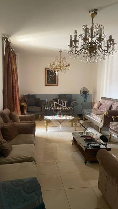 2 Bedroom Apartment for Rent in Madinaty, Cairo - WhatsApp Image 2025-10-22 at 1.39. 00 PM (3). jpeg