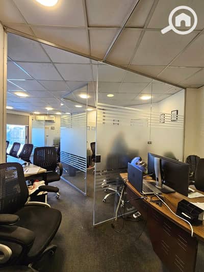 Office for Rent in Zahraa Al Maadi, Cairo - 9c4e0c08-5a90-408d-b92a-6c34b392a78e. jpeg
