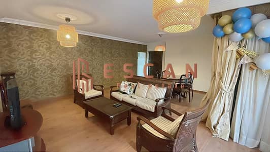 2 Bedroom Apartment for Rent in New Cairo, Cairo - u7084 (6). jpg