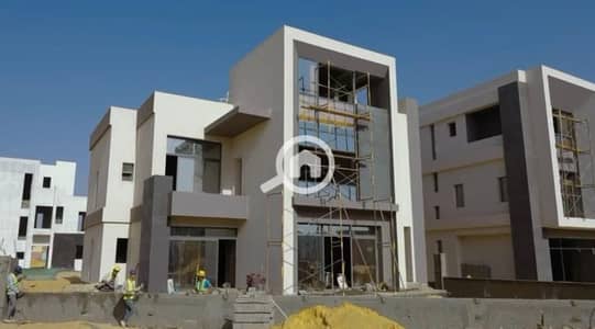 فیلا 5 غرف نوم للبيع في القاهرة الجديدة، القاهرة - sa7. jpg