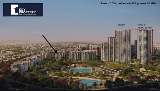 2 Bedroom Apartment for Sale in New Cairo, Cairo - WhatsApp Image 2025-10-24 at 4.43. 05 PM. jpeg