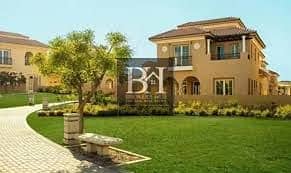 3 Bedroom Villa for Sale in Katameya, Cairo - images (8). jpeg