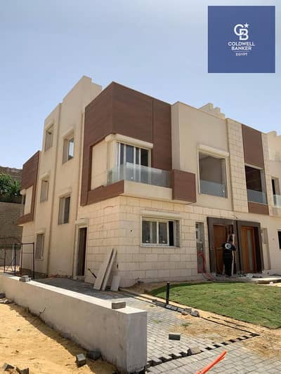 4 Bedroom Twin House for Sale in New Cairo, Cairo - e0a7ffe6-3fe9-485b-843c-e094cb11ed95. jpeg