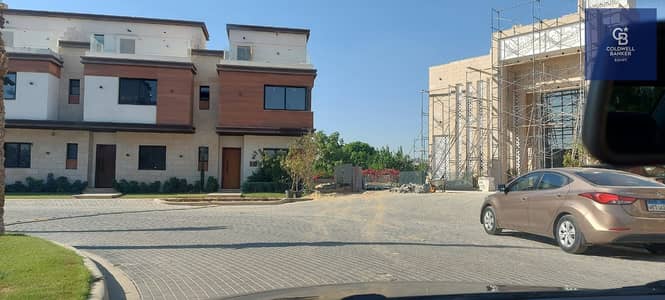 4 Bedroom Townhouse for Sale in New Cairo, Cairo - d2cc820b-c656-4eb8-97e9-89a831848124. jpeg 4 Bedroom Townhouse for Sale in New Cairo, Cairo - d2cc820b-c656-4eb8-97e9-89a831848124. jpeg