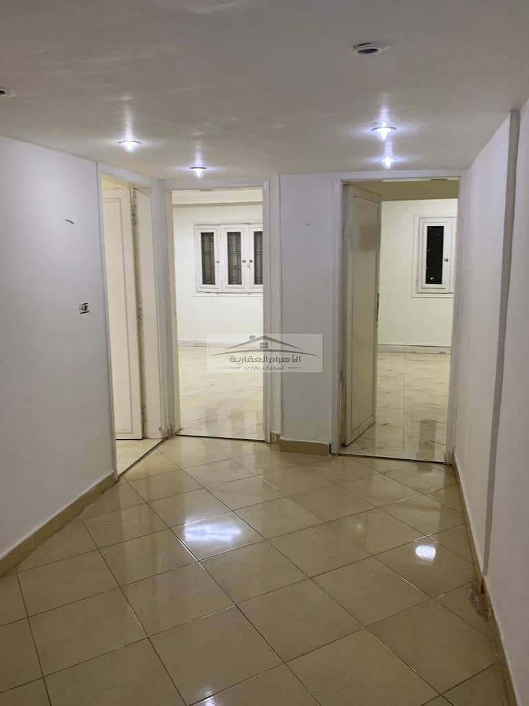 Office for rent, 200 m, first floor, balcony, fully air-conditioned, Al-Sarag area, Nasr City Office for rent, 200 m, first floor, balcony, fully air-conditioned, Al-Sarag area, Nasr City