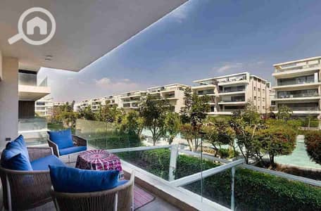 3 Bedroom Flat for Rent in New Cairo, Cairo - 350461. jpg