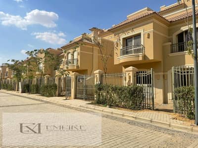 توين هاوس 4 غرف نوم للبيع في القاهرة الجديدة، القاهرة - IMG-20251023-WA0198. jpg توين هاوس 4 غرف نوم للبيع في القاهرة الجديدة، القاهرة - IMG-20251023-WA0198. jpg