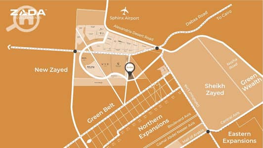 4 Bedroom Villa for Sale in Sheikh Zayed, Giza - IMG-20251020-WA0168. jpg