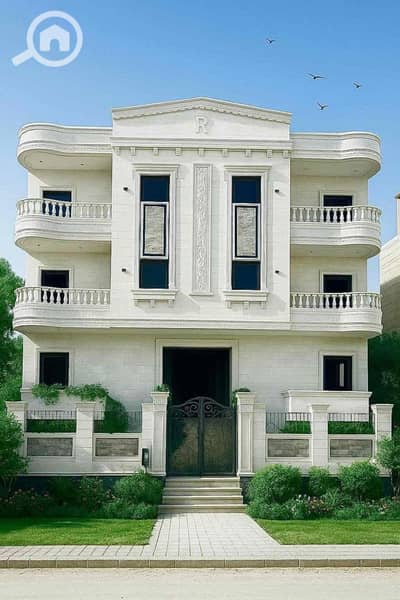 3 Bedroom Flat for Sale in 6th of October, Giza - 31131c24-8164-43f2-9977-d32ae88ccc4c. jpg