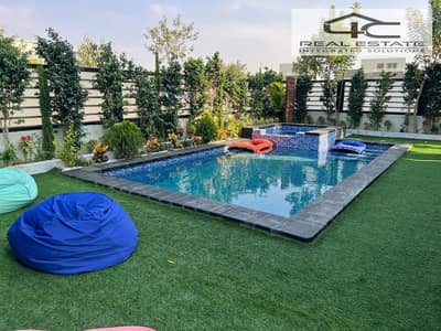 5 Bedroom Villa for Sale in New Cairo, Cairo - WhatsApp Image 2025-10-24 at 21.00. 57_497e1dc8. jpg 5 Bedroom Villa for Sale in New Cairo, Cairo - WhatsApp Image 2025-10-24 at 21.00. 57_497e1dc8. jpg