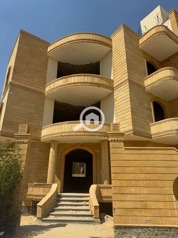 A snapshot of a villa for sale in West Soumid, with an area of 550 square meters, comprising basement, ground floor, first and second floors, and a roof. A snapshot of a villa for sale in West Soumid, with an area of 550 square meters, comprising basement, ground floor, first and second floors, and a roof.