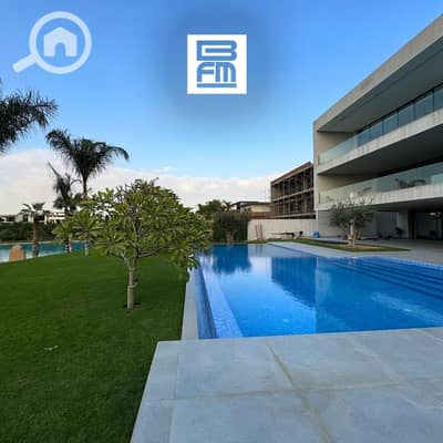 فلیٹ 4 غرف نوم للايجار في القاهرة الجديدة، القاهرة - Apartment for rent in Lake View (2). jpeg