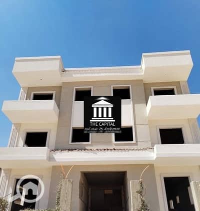 3 Bedroom Apartment for Sale in 6th of October, Giza - لقطة لقطة لقطة السياحية الشمالية السياحيه الشماليه ١٨٠ استلام فوري