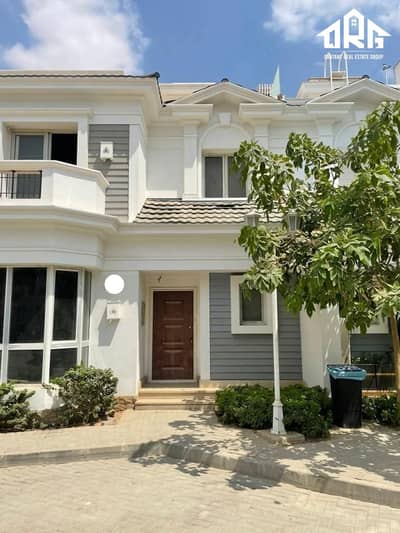 تاون هاوس 4 غرف نوم للبيع في 6 أكتوبر، الجيزة - WhatsApp Image 2025-10-25 at 1.06. 41 AM (1). jpeg