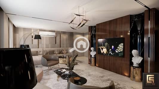 5 Bedroom Villa for Rent in New Cairo, Cairo - Villa for rent in CFC (3). jpeg