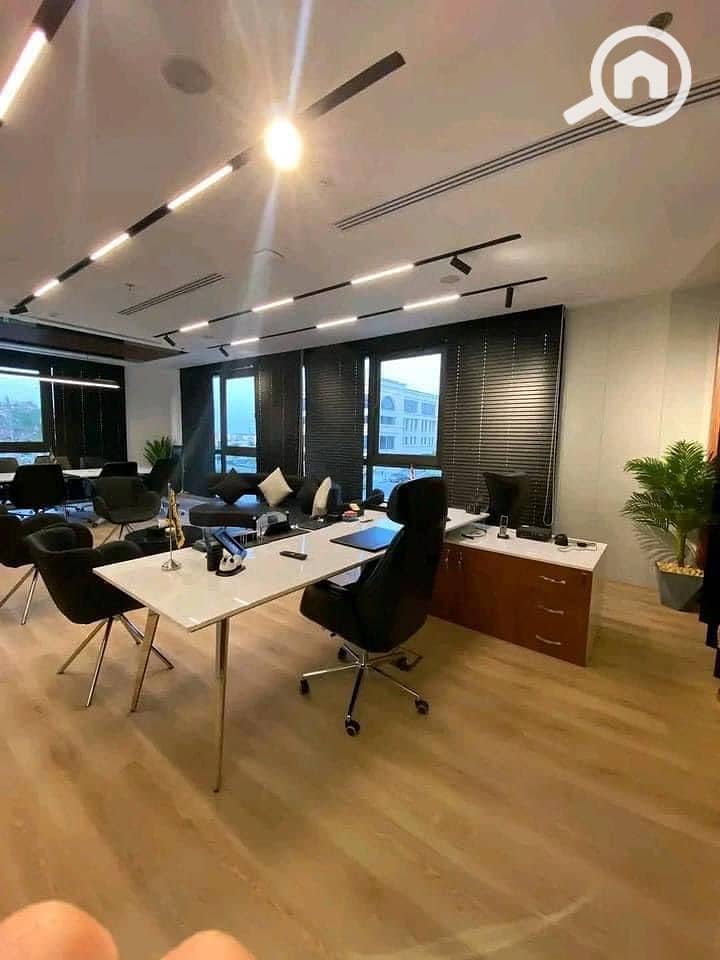 Office for rent in Mivida (3). jpeg