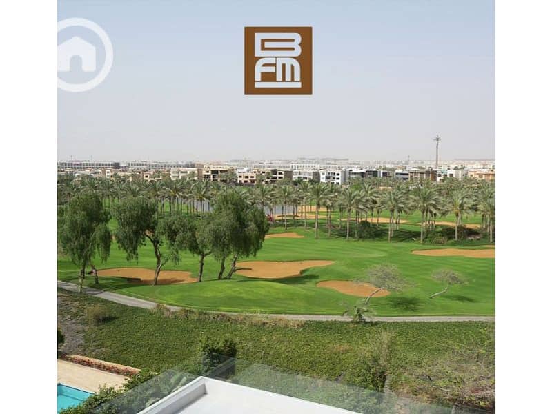 7 3- Villa for rent in Katameya Dunes  (7). jpg