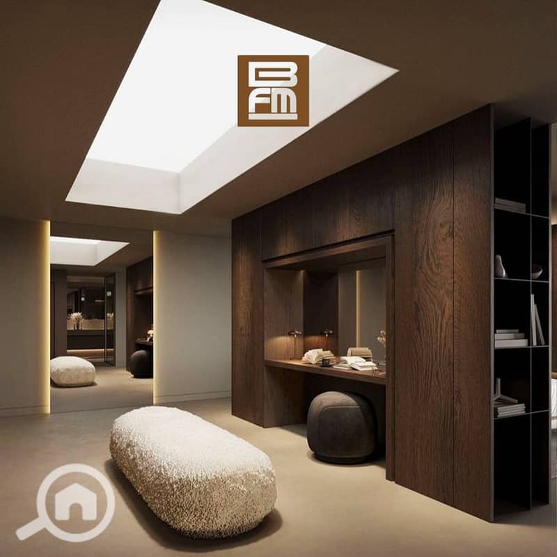 2 9 Villa for rent in Palm Hills New Cairo (2). jpeg