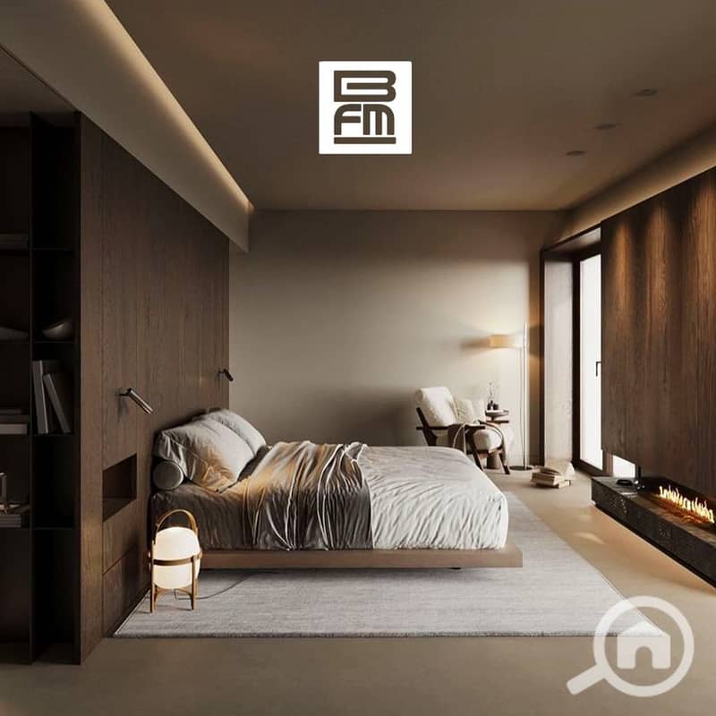 3 9 Villa for rent in Palm Hills New Cairo (3). jpeg