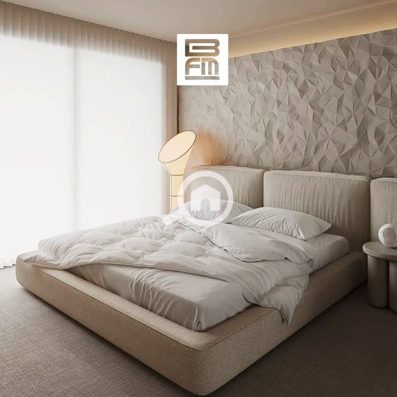 4 9 Villa for rent in Palm Hills New Cairo (4). jpeg