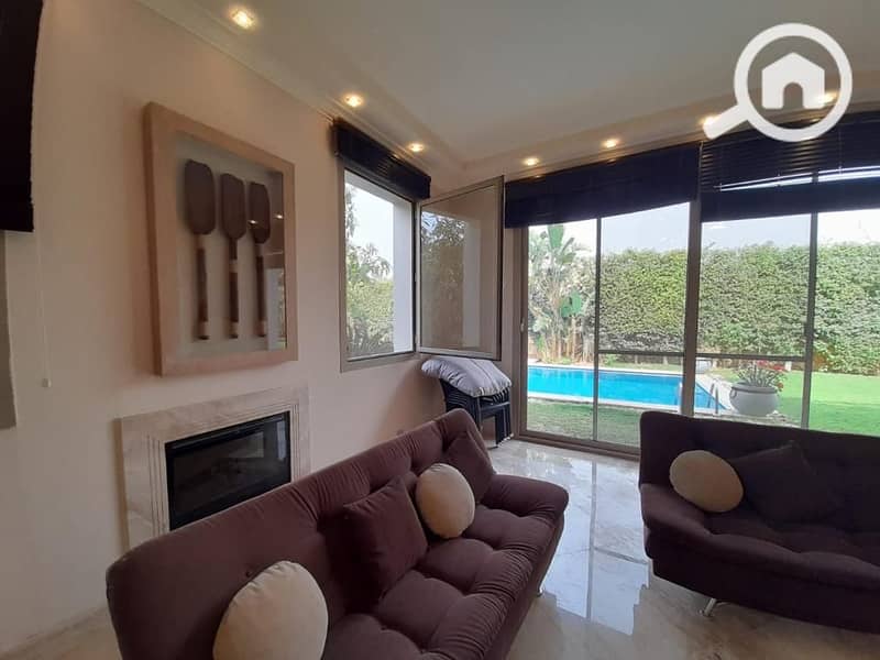 2 Villa for rent in Lake View  (1). jpeg