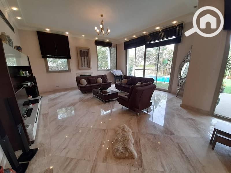3 Villa for rent in Lake View  (3). jpeg