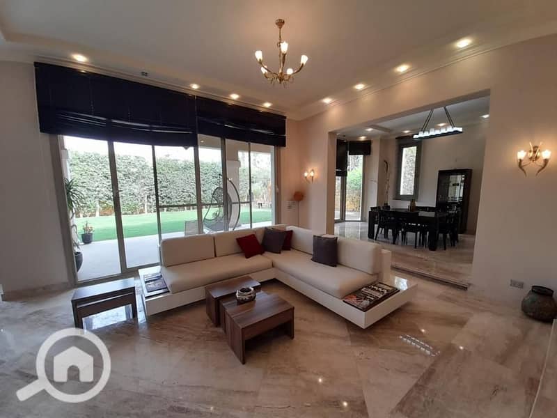 4 Villa for rent in Lake View  (4). jpeg