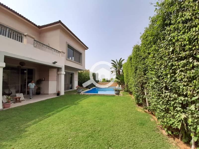 5 Villa for rent in Lake View  (5). jpeg