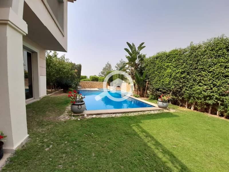 6 Villa for rent in Lake View  (2). jpeg