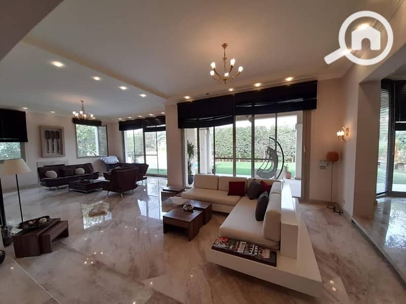 7 Villa for rent in Lake View  (6). jpeg