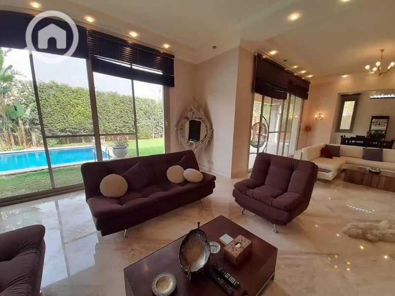12 Villa for rent in Lake View  (12). jpeg