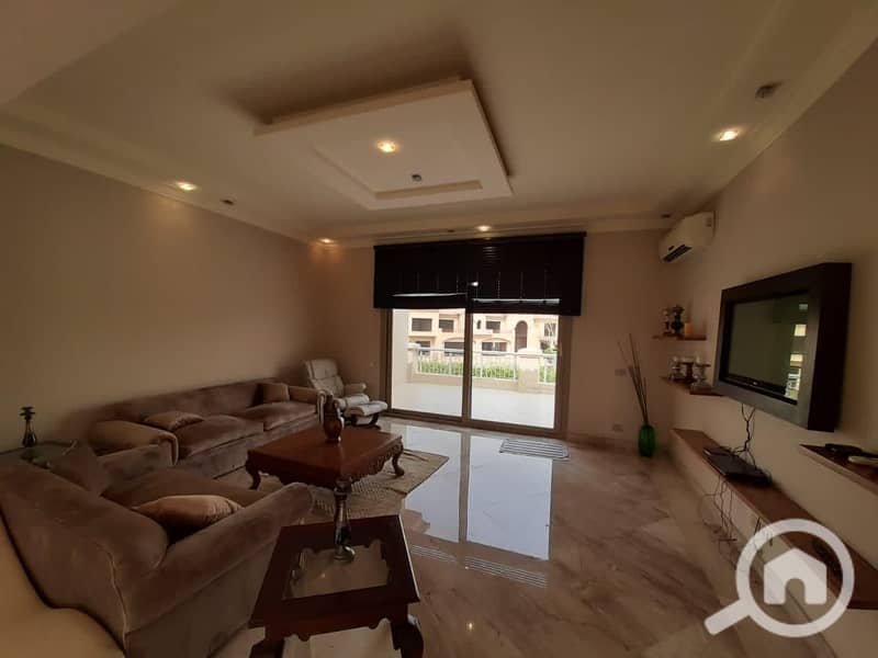 13 Villa for rent in Lake View  (13). jpeg