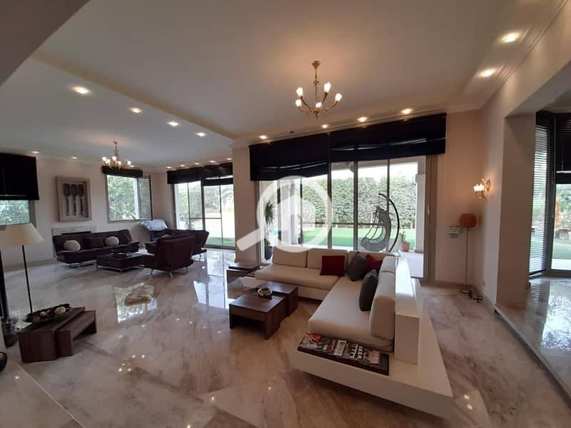 14 Villa for rent in Lake View  (14). jpeg