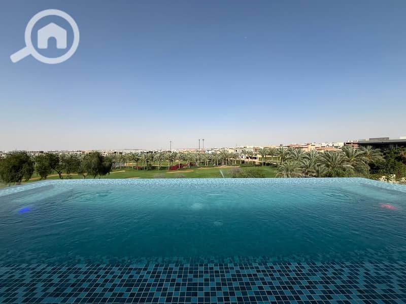 12 Villa for rent in Katameya Dunes, قطامية ديونز (3). jpeg
