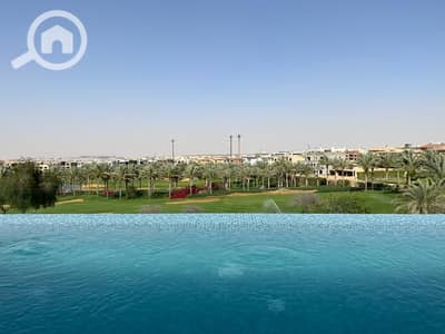 5 Bedroom Penthouse for Rent in New Cairo, Cairo - Villa for rent in Katameya Dunes (6). jpeg